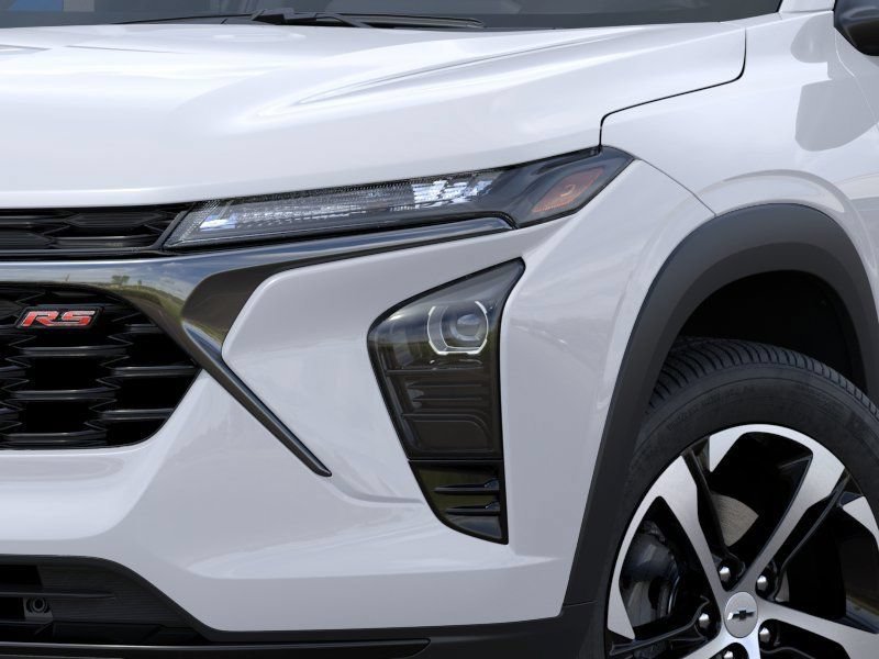 New 2026 Summit White Chevrolet 1RS image 10