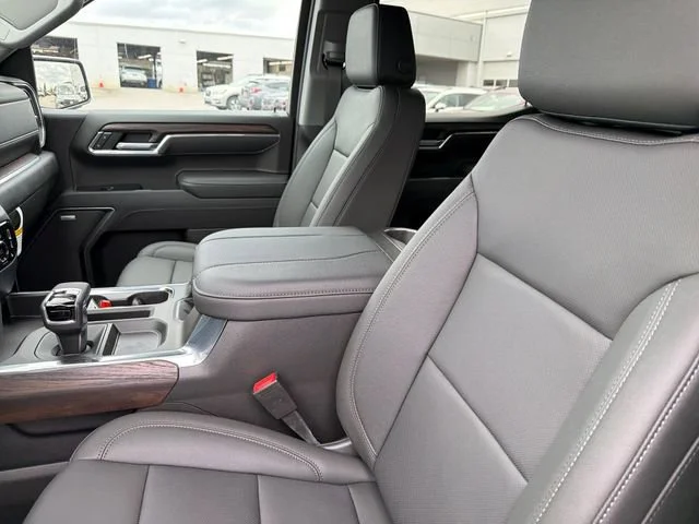 New 2026 Onyx Black GMC SLT image 20