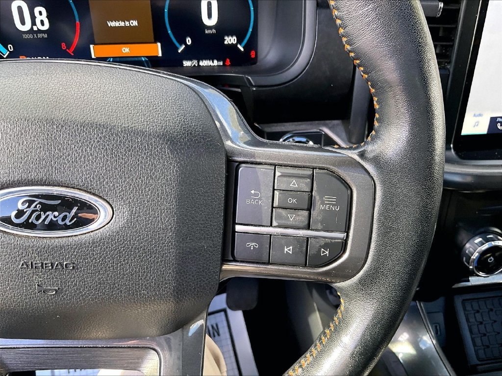 Used 2023 Black Ford XL image 24