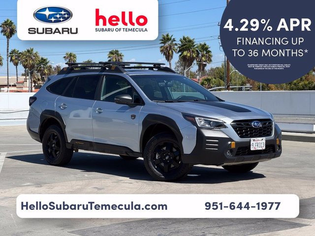 2022 Subaru Outback Wilderness