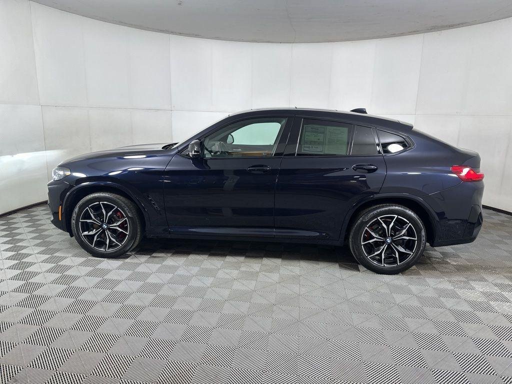 Used 2024 Carbon Black Metallic BMW M40i image 21