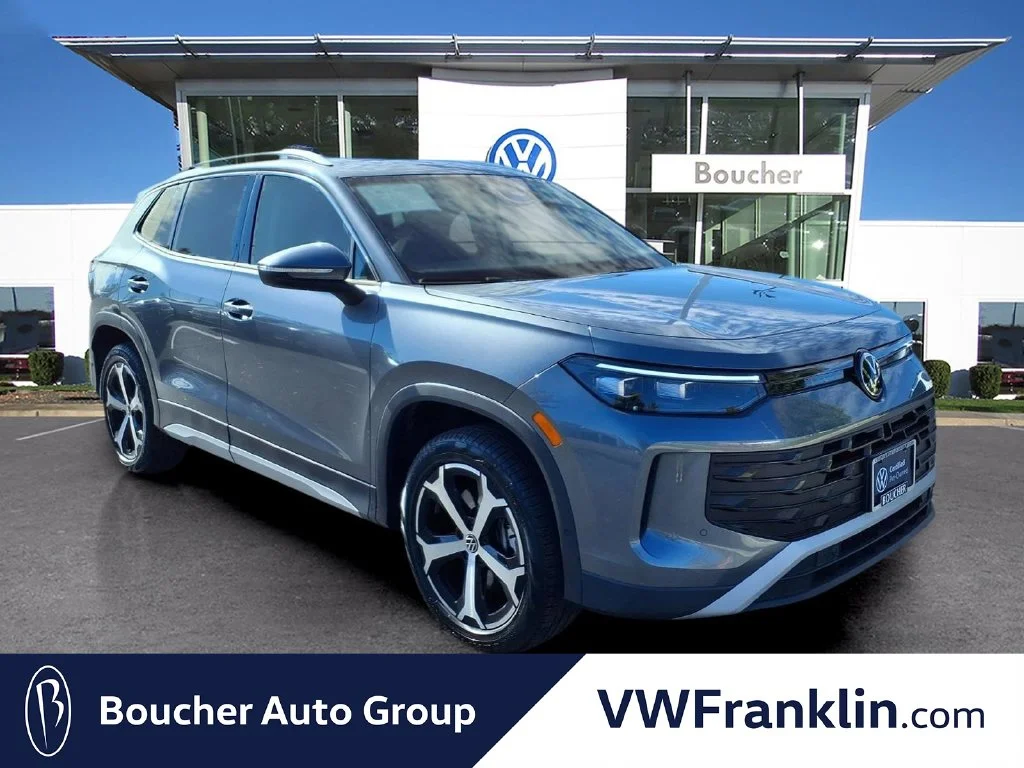 2026 Volkswagen Tiguan