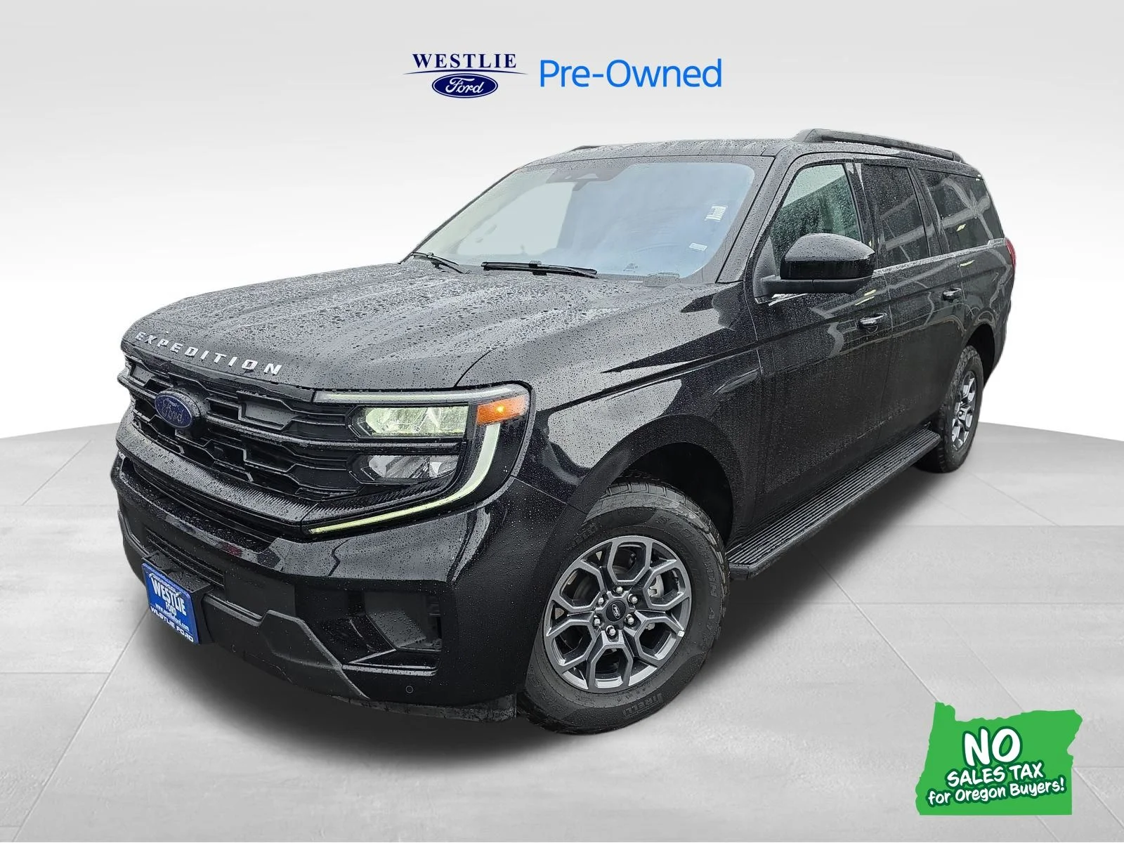 2025 Ford Expedition Active MAX 4x4's photo