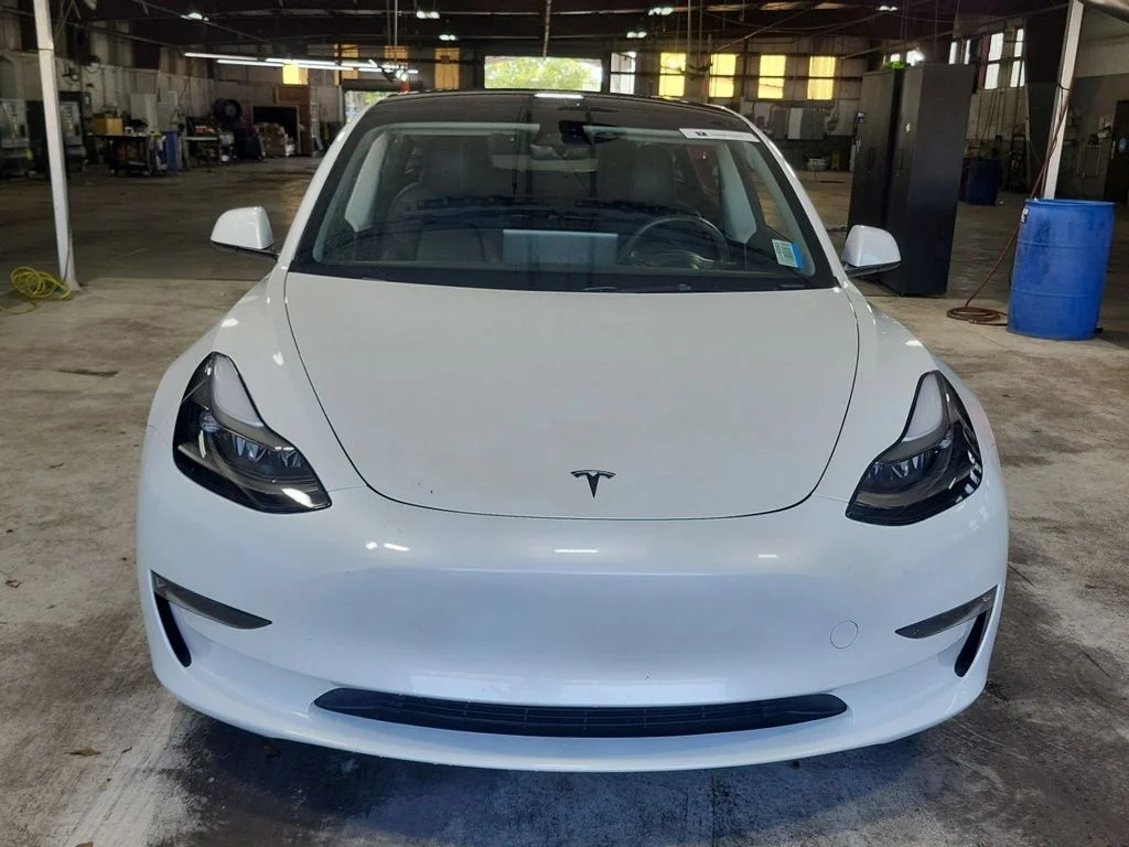 Used 2023 Tesla Model 3 Base with VIN 5YJ3E1EA9PF547026 for sale in Miami, FL