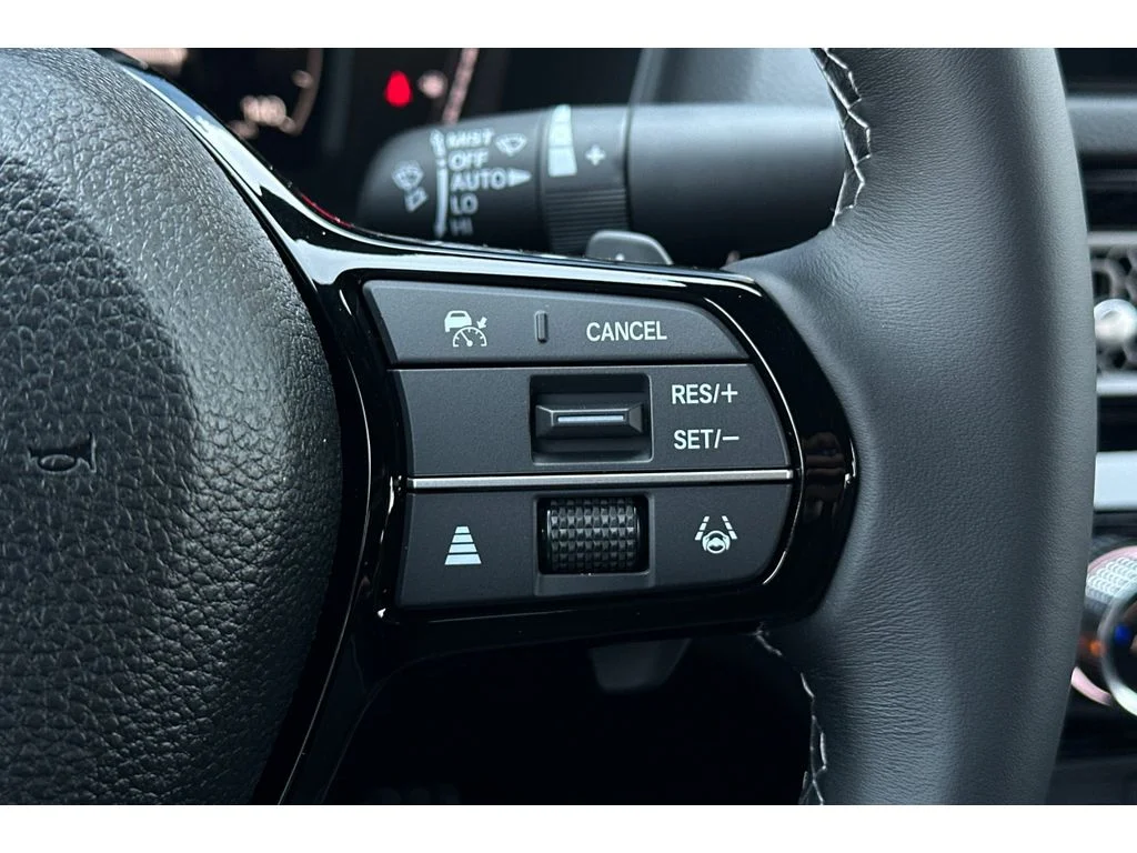 New 2026 Crystal Black Pearl Honda Sport Touring image 28