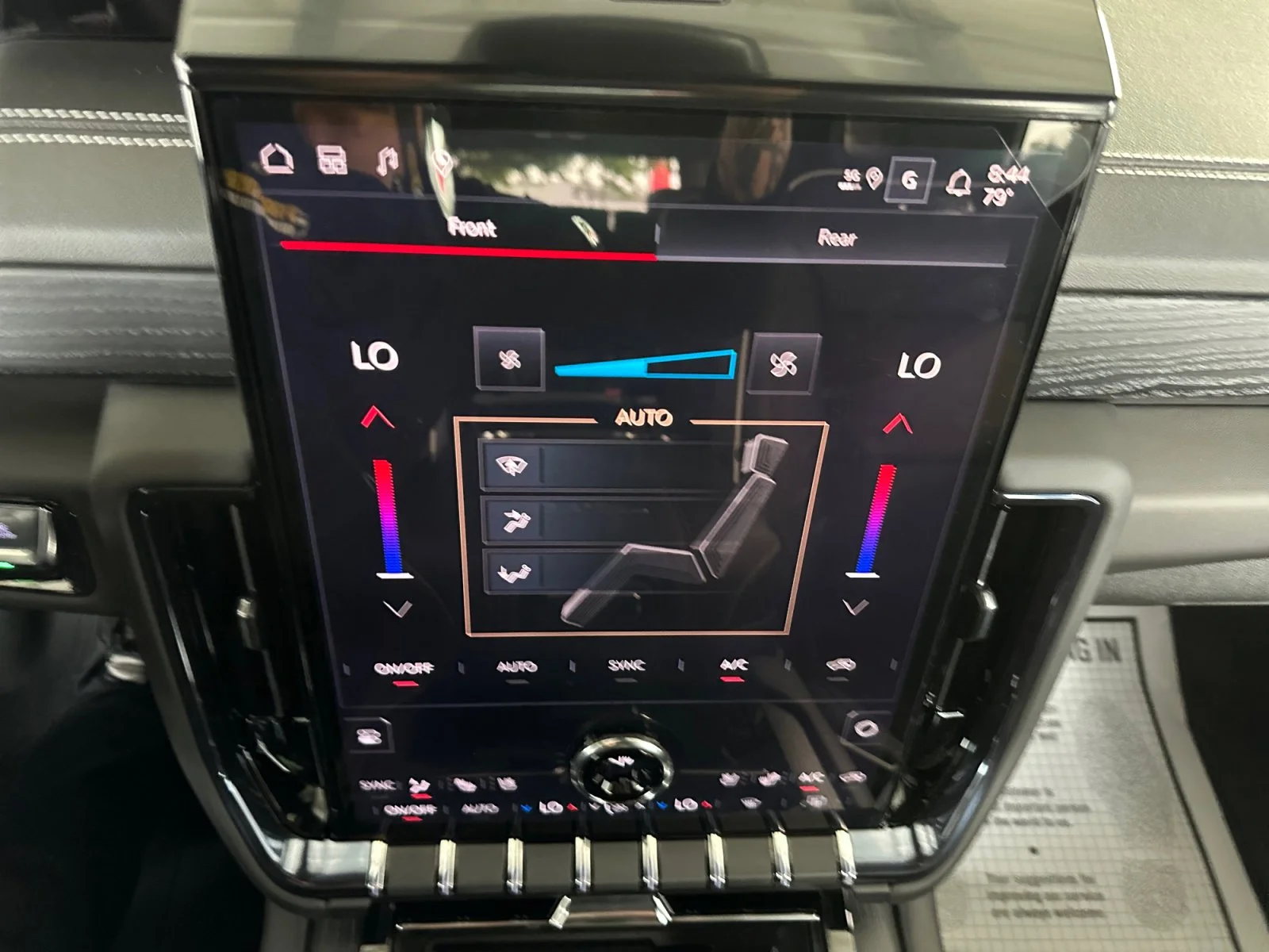 New 2026 Onyx Black GMC AT4 Ultimate image 18