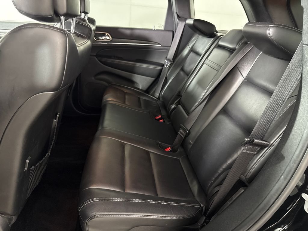 2017 Jeep Grand Cherokee Limited - Photo 13