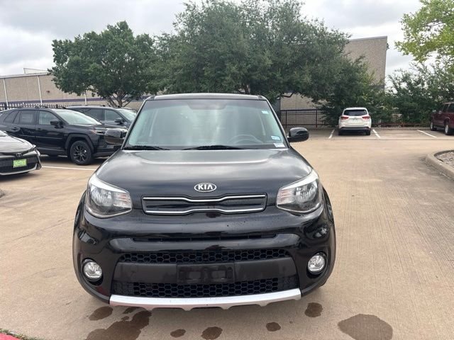 Used 2018 Kia Soul + with VIN KNDJP3A56J7898575 for sale in Rockwall, TX