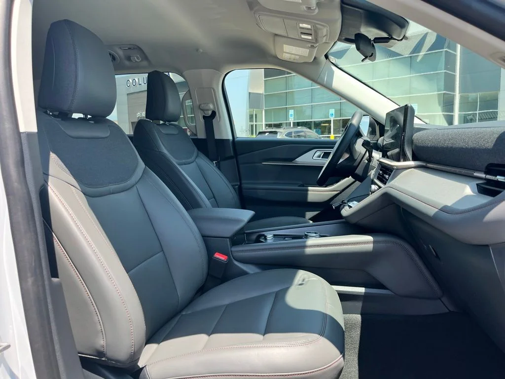New 2026 White Ford Active image 7