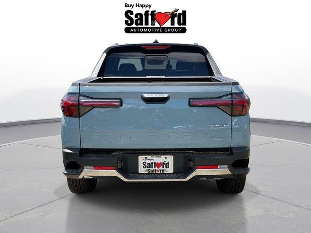 New 2026 Blue Hyundai Limited image 7