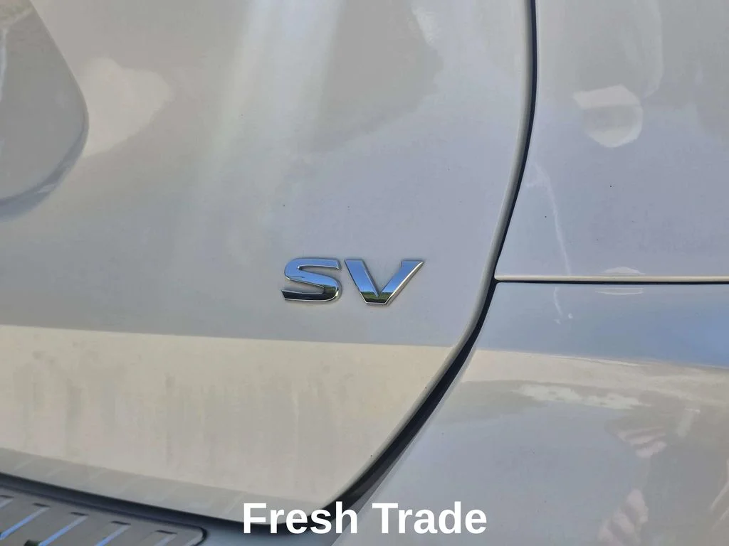 Used 2020 Pearl White Tricoat Nissan SV image 7