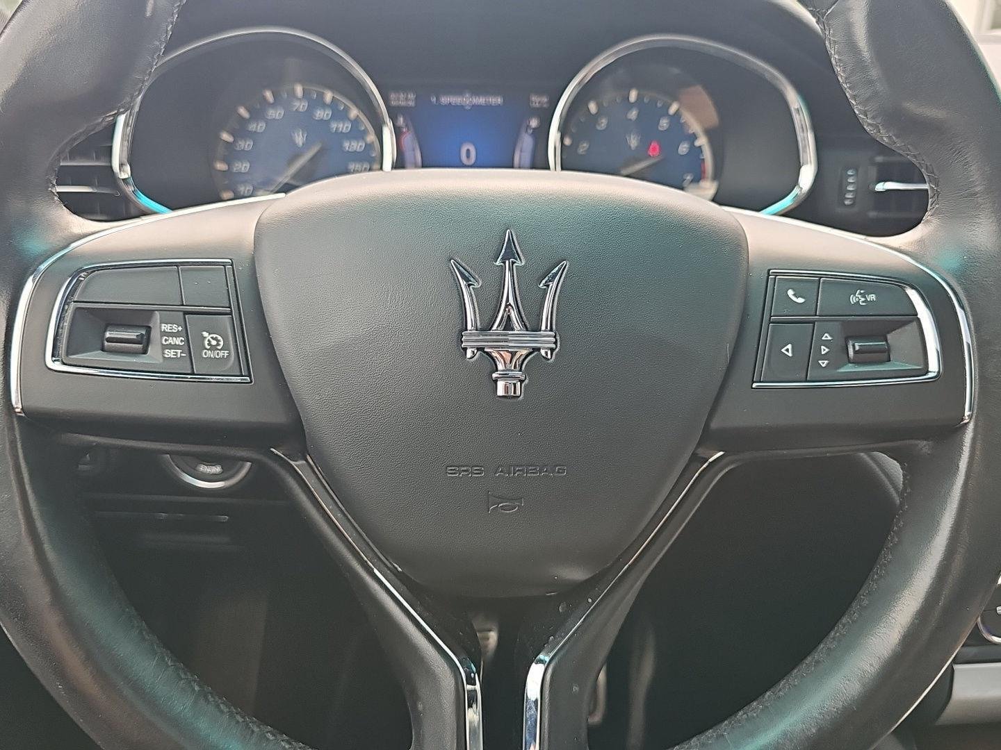 Used 2014 Grigio Metallo Maserati S Q4 image 22