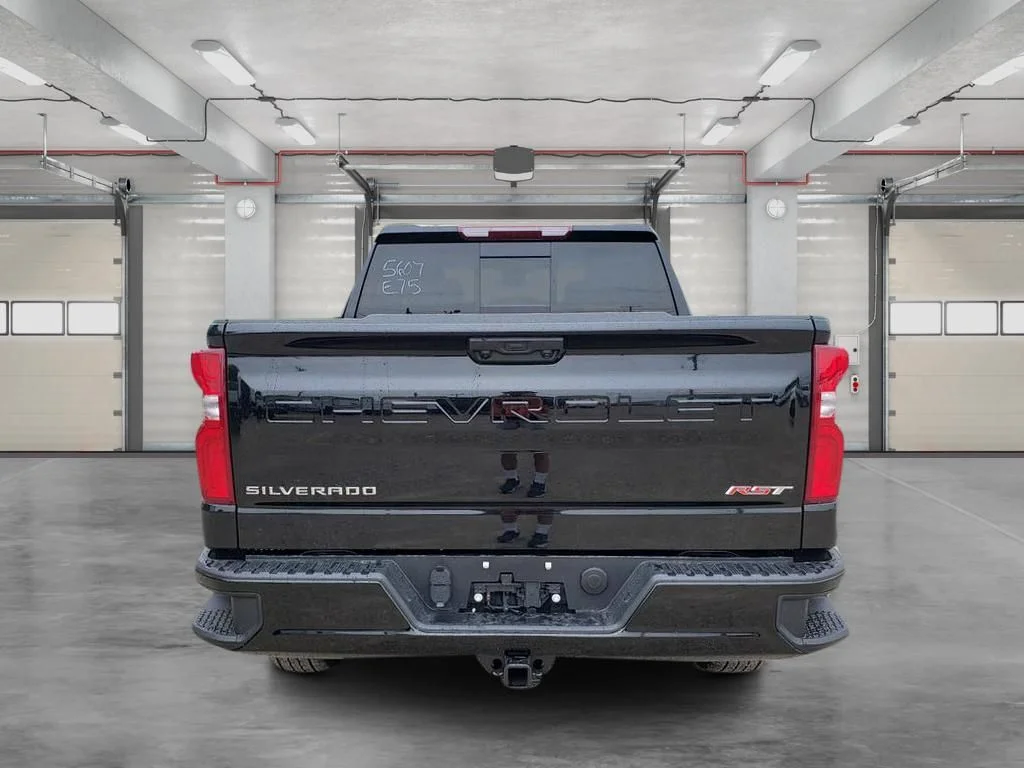 New 2026 Black Chevrolet RST image 5