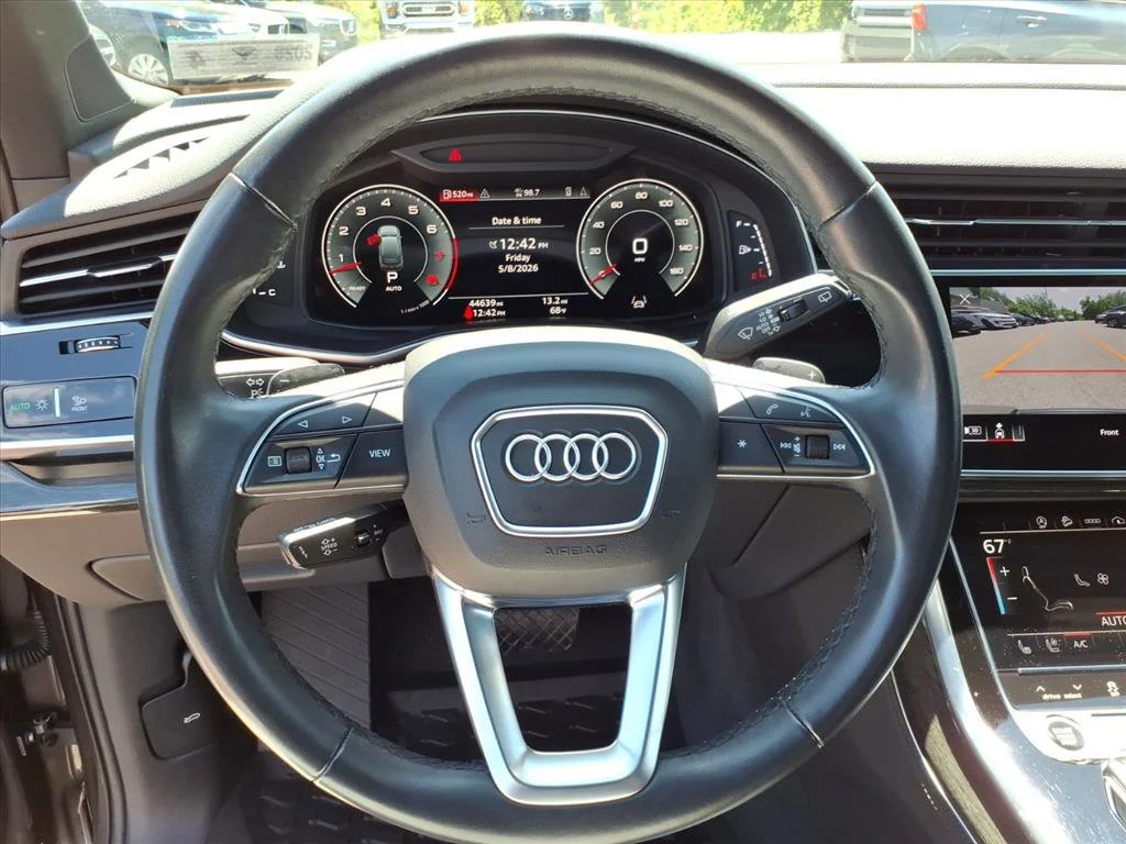 Used 2022 Samurai Gray Metallic Audi Prestige image 15
