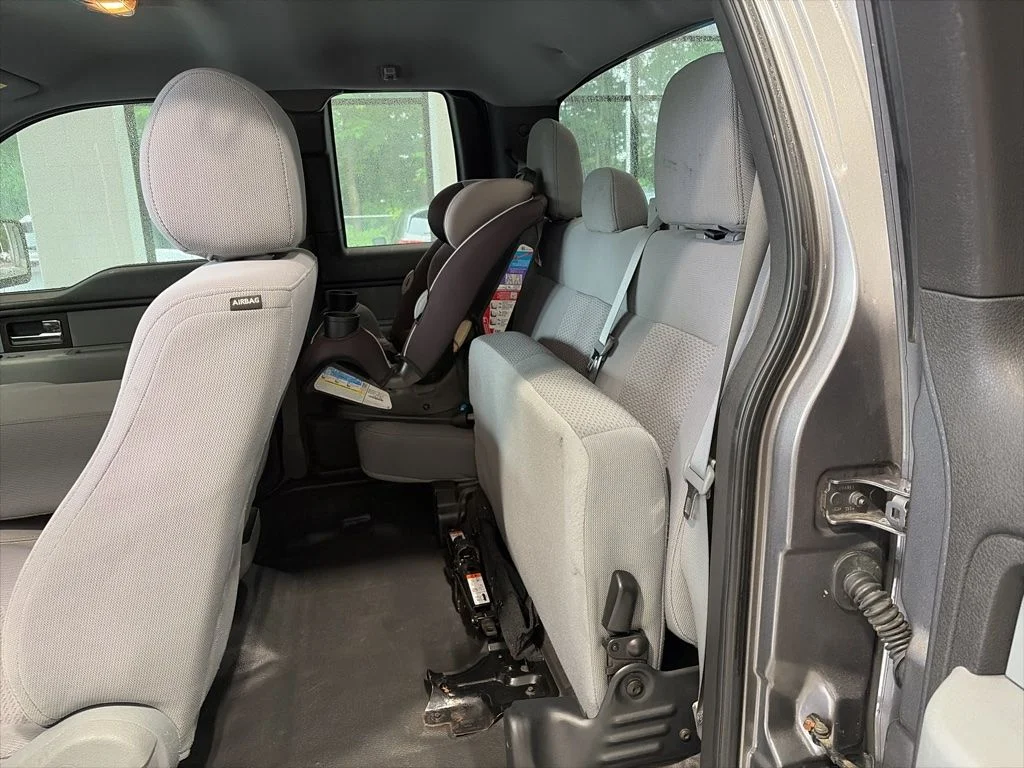 Used 2014 Gray Ford STX image 16