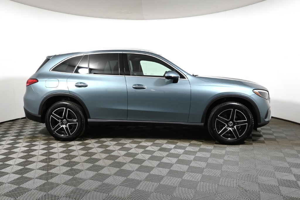 Certified Used 2026 Verde Silver Mercedes-Benz GLC 300 image 8