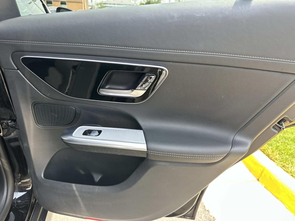 Certified Used 2023 Black Mercedes-Benz GLC 300 image 12