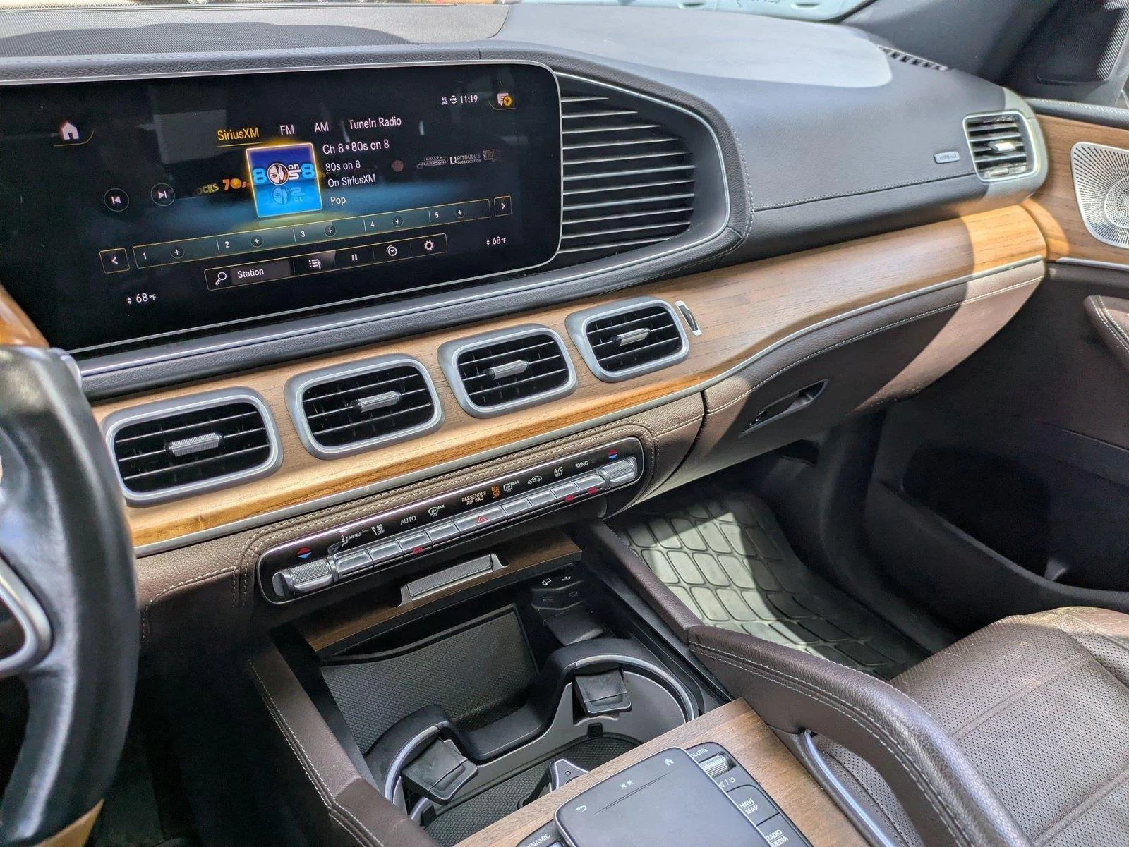 Used 2022 Mojave Silver Metallic Mercedes-Benz GLE 350 image 18