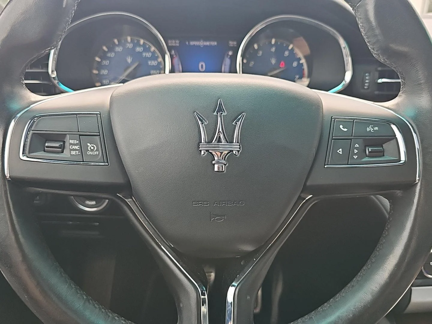 Used 2014 Black Maserati S Q4 image 22
