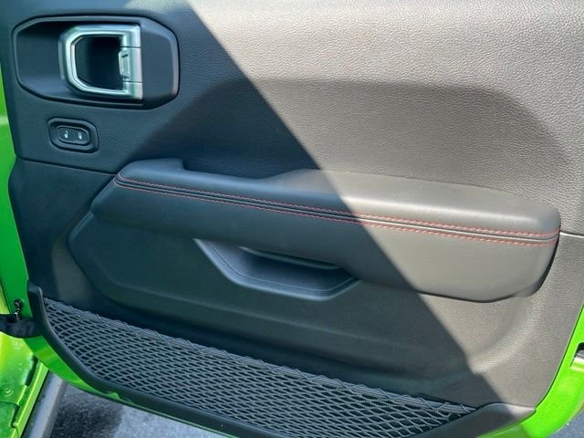 New 2026 Mojito Clearcoat Jeep Rubicon image 29