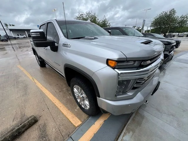 2022 Chevrolet Silverado 2500HD High Country - Photo 23