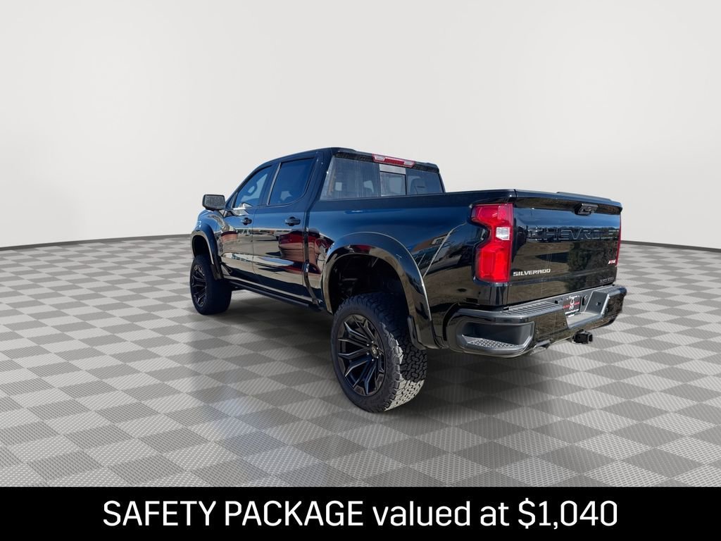 2025 Chevrolet Silverado 1500 RST - Photo 7