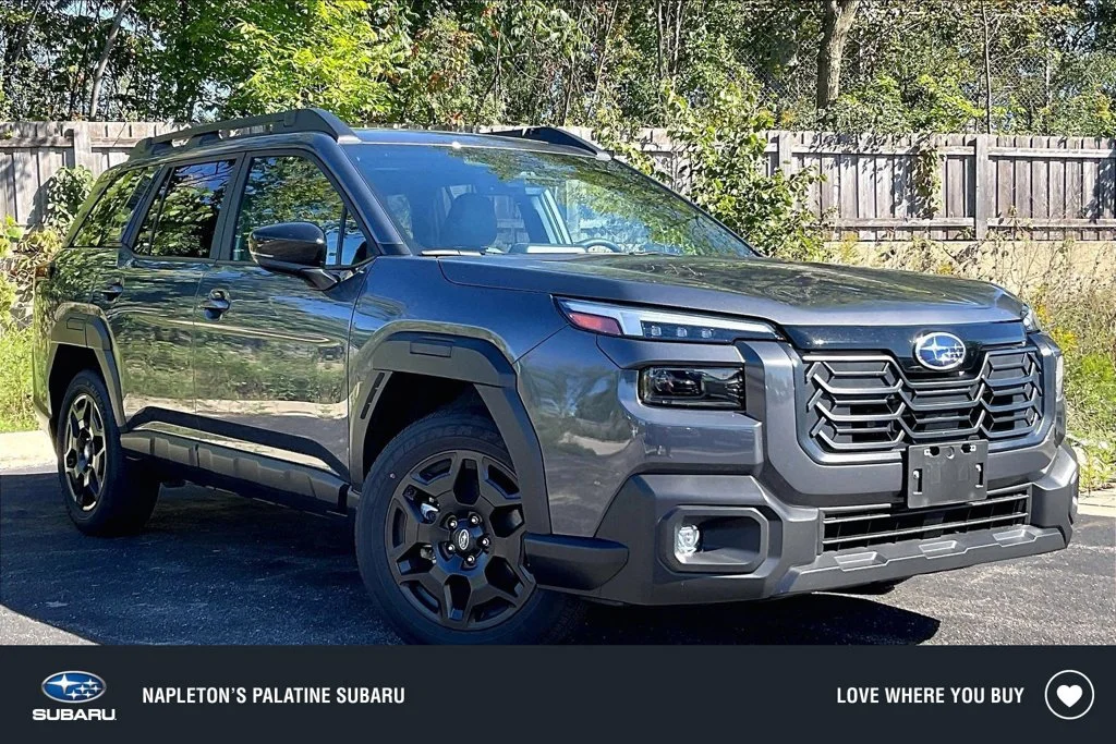 2026 Subaru Outback