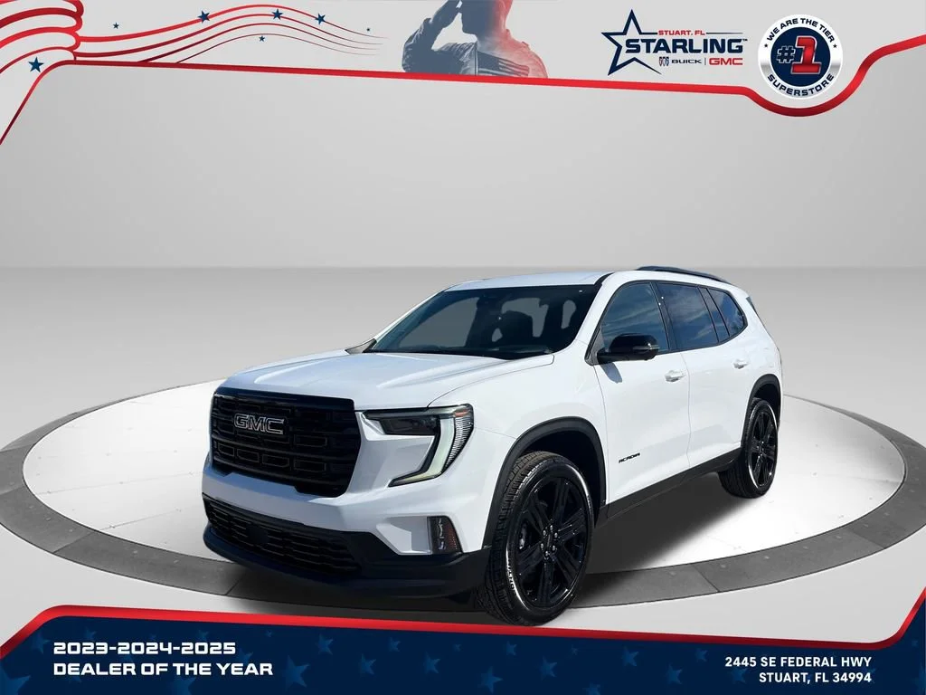 2026 GMC Acadia Elevation FWD's photo