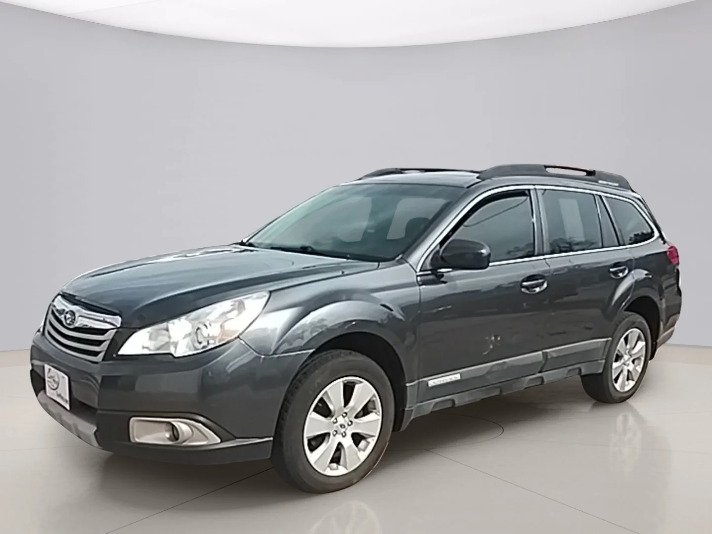 Used 2012 Black Subaru 2.5I image 1