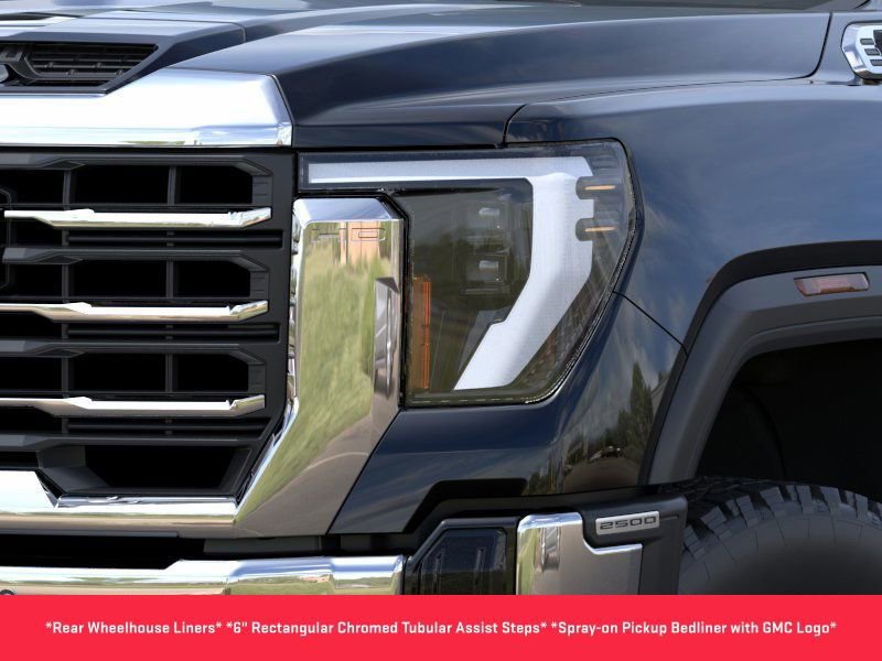 2026 GMC SIERRA HD - Image 20