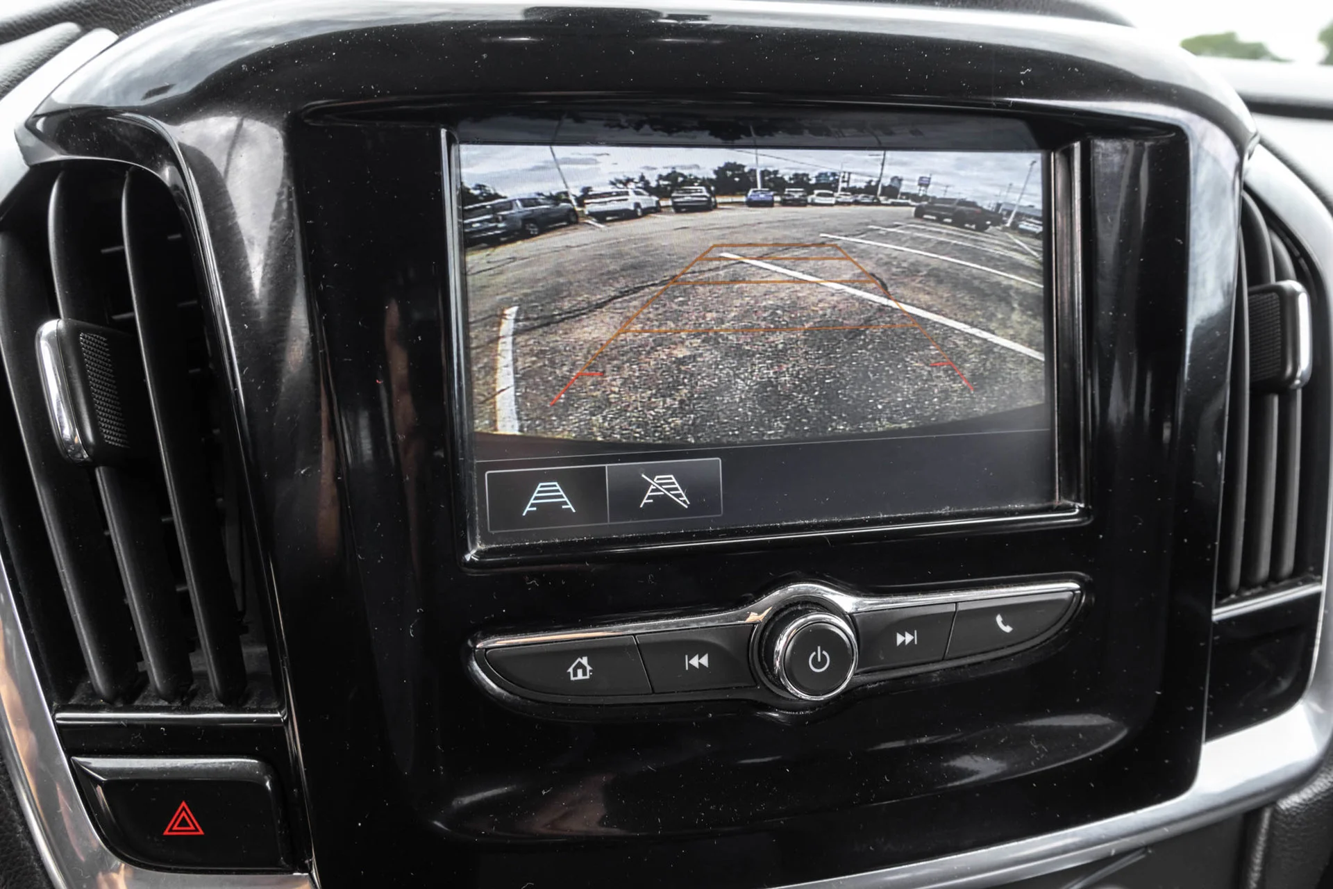 Used 2019 MOSAIC BLACK METALLIC Chevrolet LS image 8