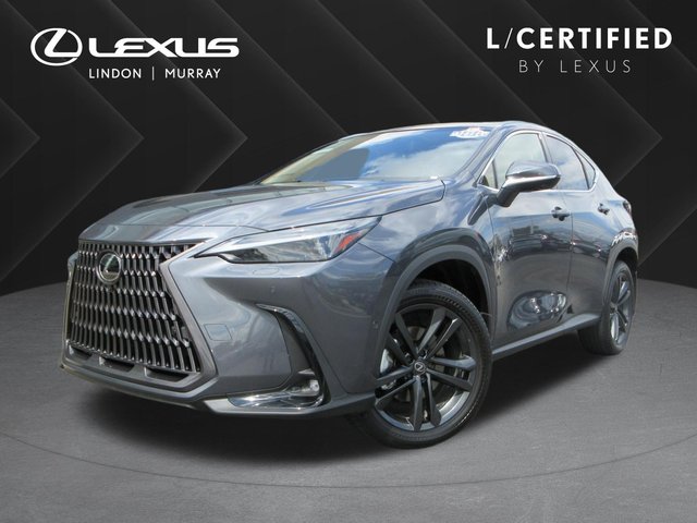 2026 Lexus NX 450h+ Luxury