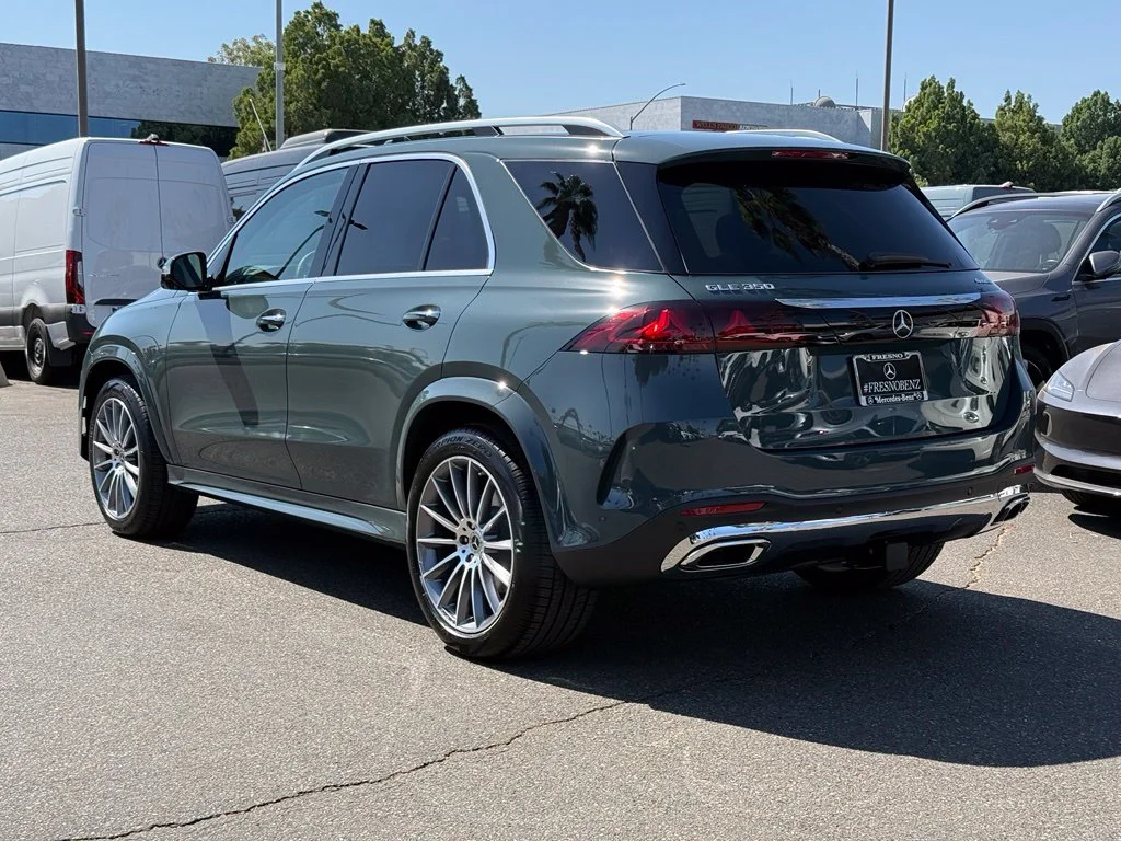 New 2027  Mercedes-Benz GLE 350 image 8