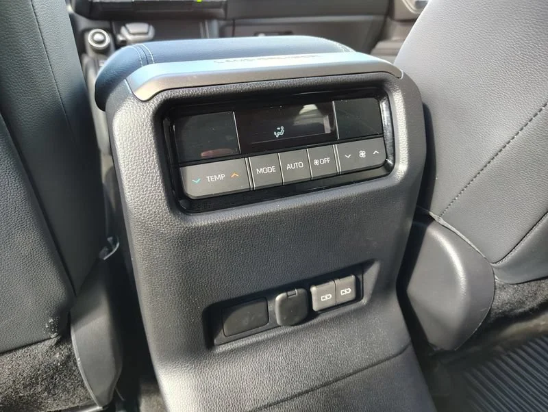 Used 2024 Gray Toyota 4WD (Natl) image 17