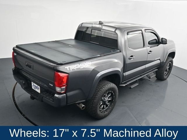 Used 2017  Toyota TRD Sport image 24