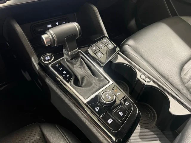 Used 2023 Gray Kia SX-Prestige image 19