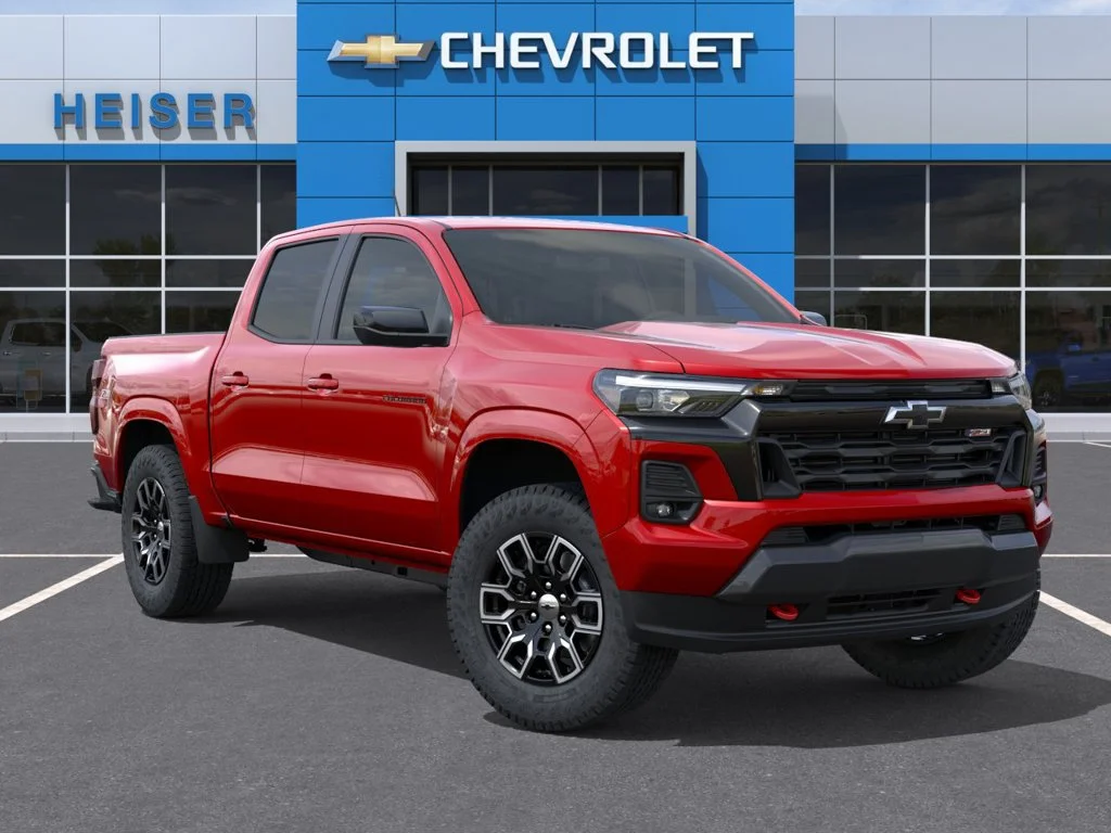 2026 Chevrolet Colorado Z71 - Photo 7