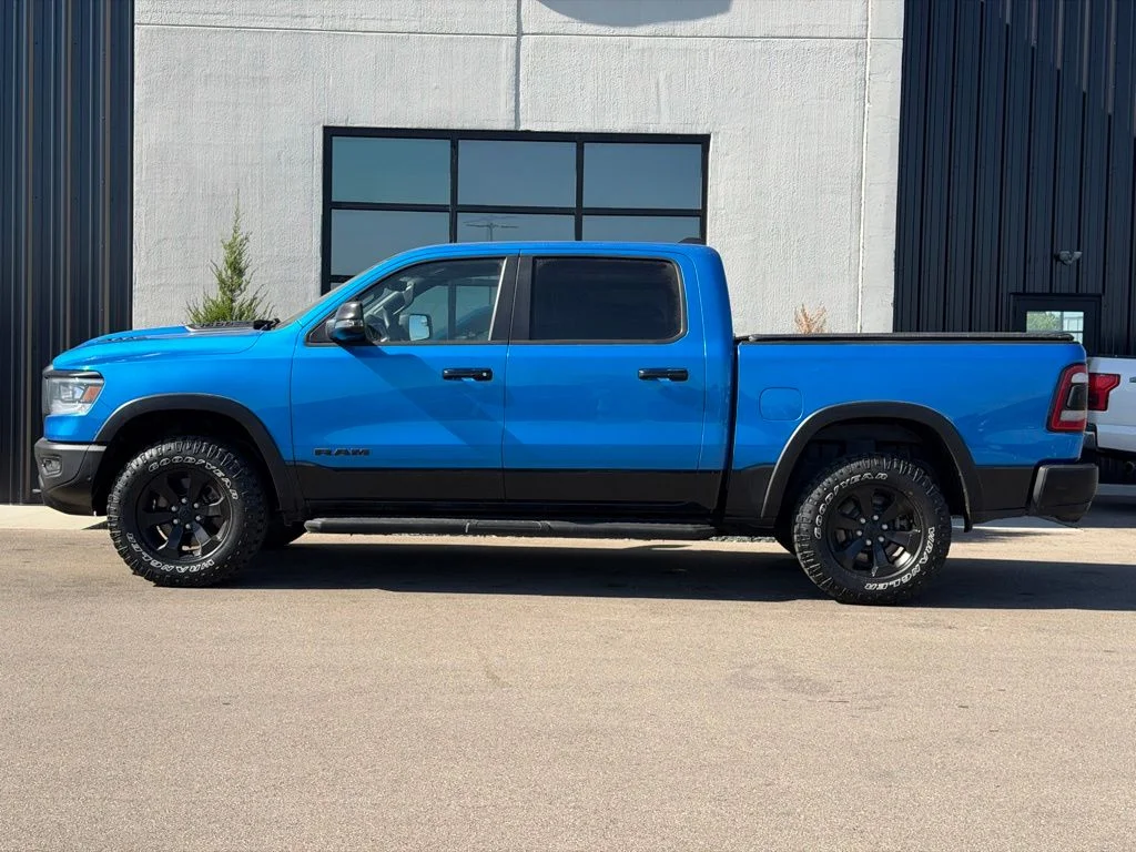 Used 2024 Blue Ram Rebel image 2