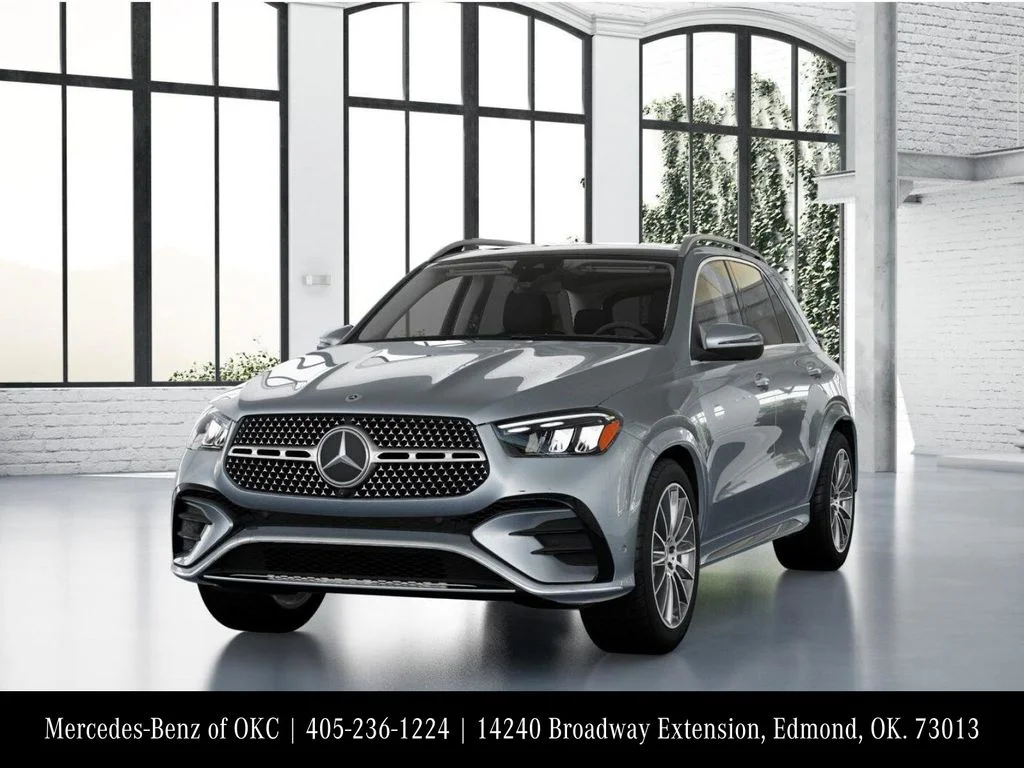 New 2026 Silver Mercedes-Benz GLE 350 image 41