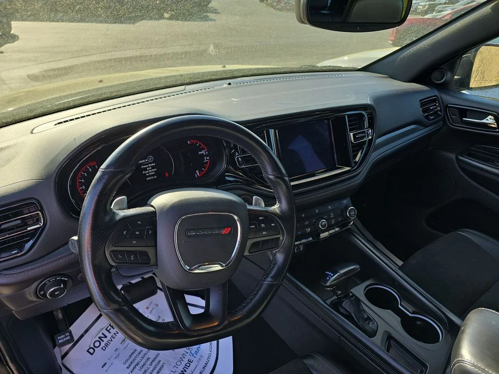 Used 2021 Black Dodge GT Plus image 10