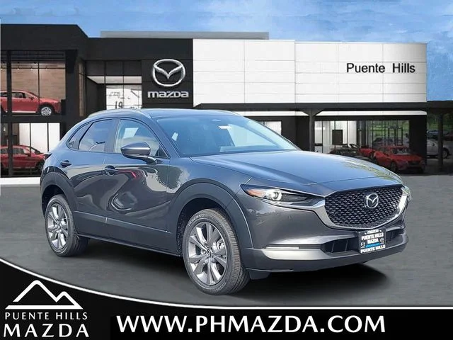 2026 Mazda CX-30