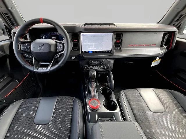 New 2026 Desert Sand Ford Raptor® image 39