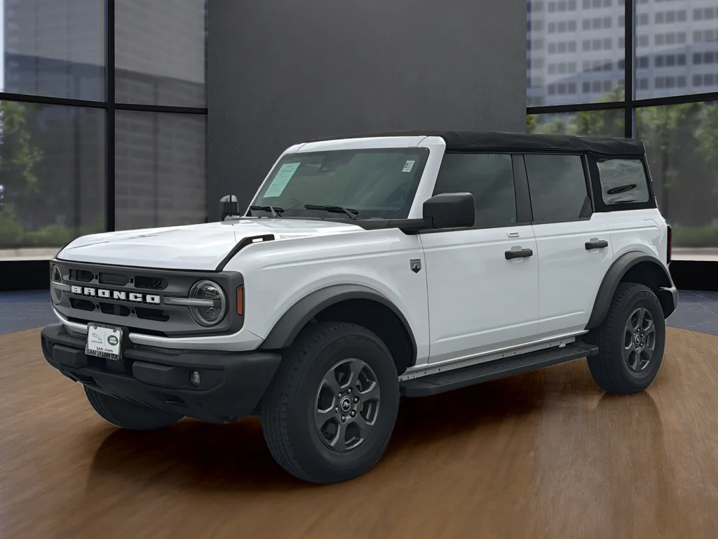 Used 2022 White Ford Big Bend image 9