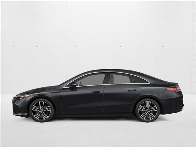 New 2027 Night Black Mercedes-Benz CLA 350 Electric image 4