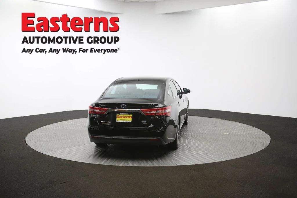 Used 2018 Black Toyota Limited image 37