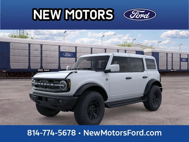 2026 Ford Bronco Outer Banks®