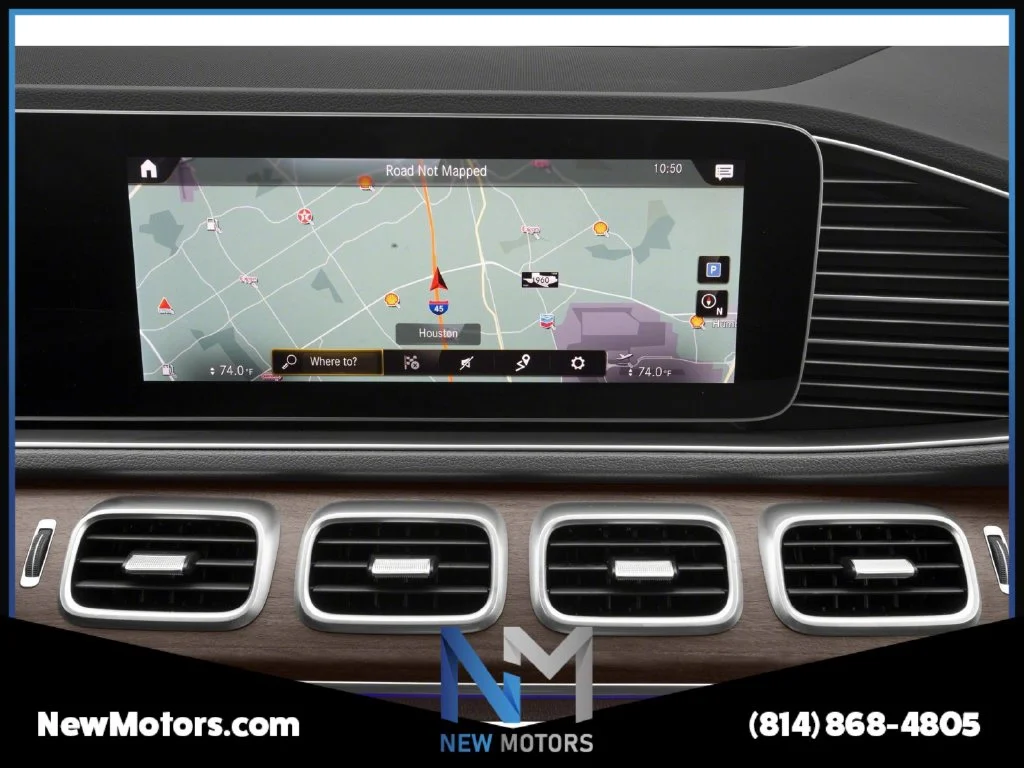 Used 2022 Black Mercedes-Benz GLE 450 image 11