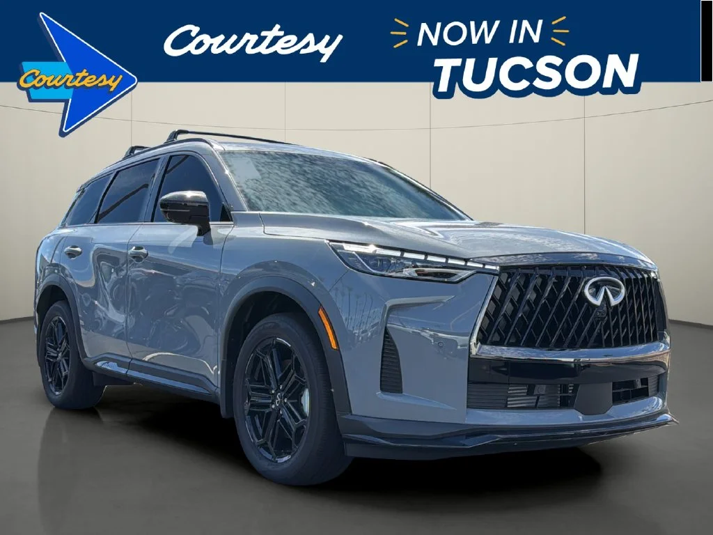 New 2027 HARBOR GRAY INFINITI Sport AWD image 1