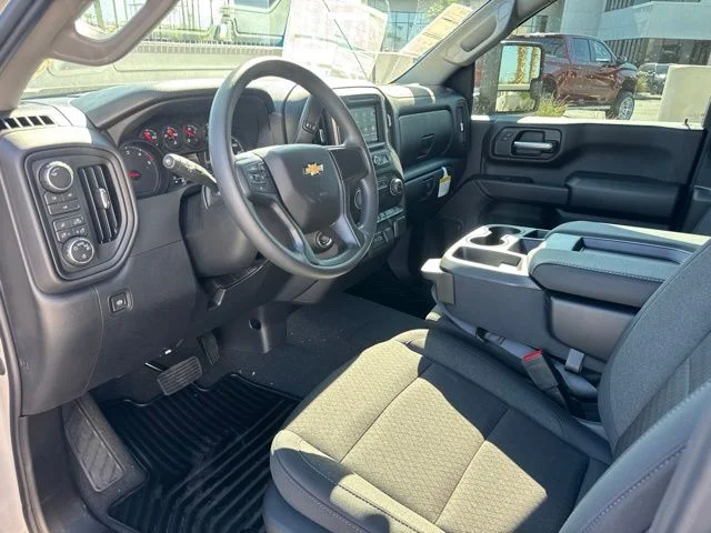 New 2026 Beige Chevrolet Custom image 12