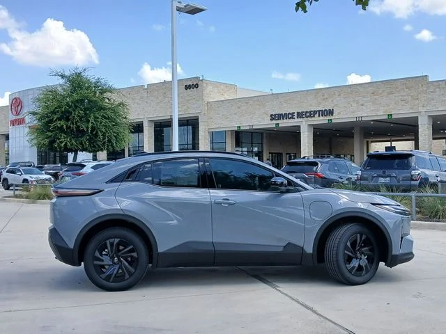 New 2026 Cement Toyota SE image 4